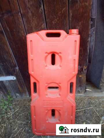 Канистра экспедиционная Канск - изображение 1