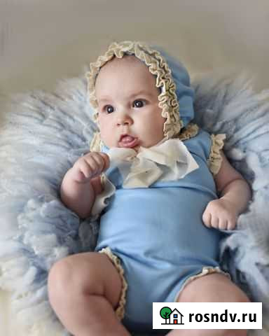 Фотограф новорожденных и детей до года Чита - изображение 1