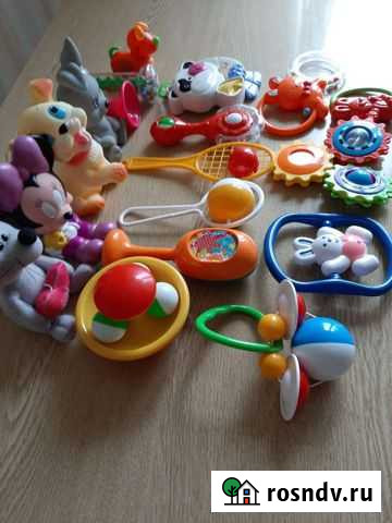 Погремушка Владимир - изображение 1