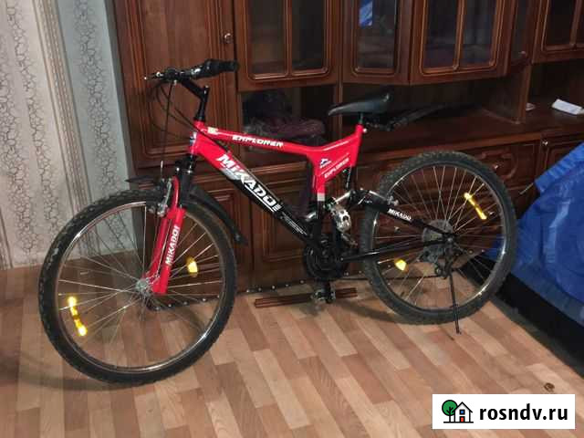 Велосипед бу Александров - изображение 1