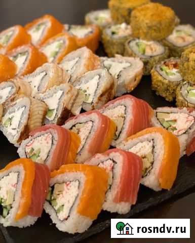 Повар сушист Астрахань - изображение 1