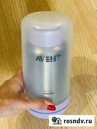 Подогреватель для бутылочек с термосом Avent Евпатория - изображение 1