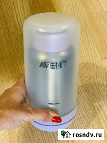 Подогреватель для бутылочек с термосом Avent Евпатория - изображение 1