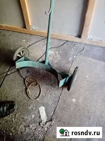 Тележки для перевозки емкостей Сорочинск - изображение 1