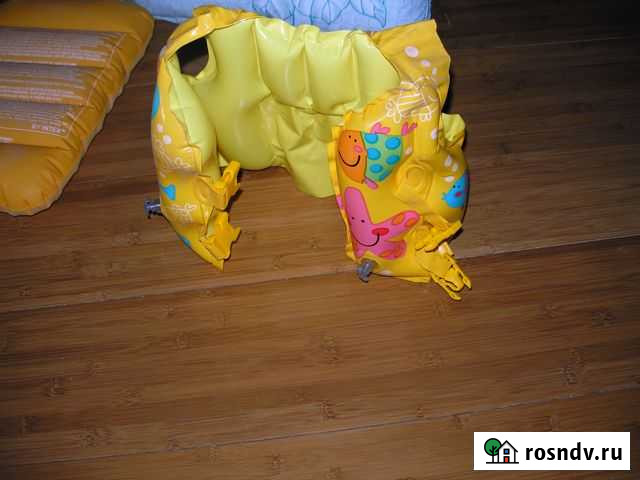 Надувной жилет и подушка Евпатория - изображение 1