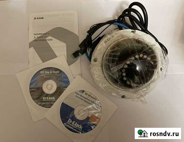 Камера видеонаблюдения D-Link DCS-6511 Липецк - изображение 1