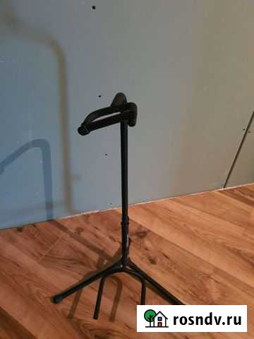 Стойка для гитары напольная Волжский - изображение 1