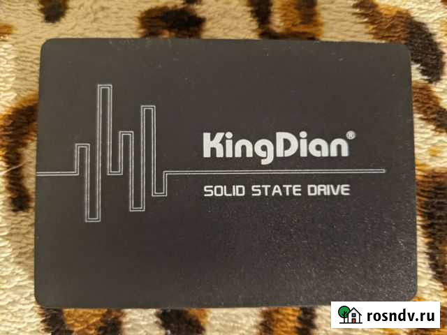 SSD 240Gb не такой как все Брянск - изображение 1