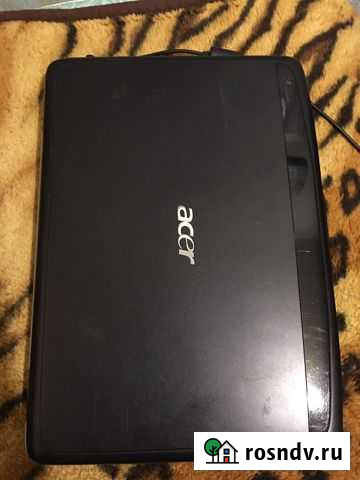 Ноутбук acer aspire 4720z Кольчугино - изображение 1