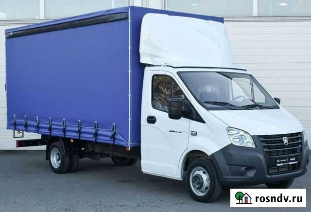 Грузоперевозки Газель Межгород Переезды Набережные Челны - изображение 1