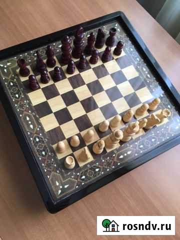 Шахматы Черкесск - изображение 1