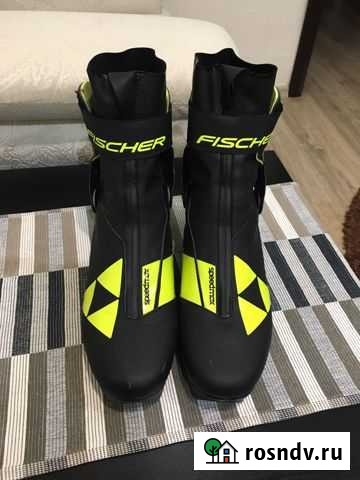 Лыжные ботинки Шарья - изображение 1