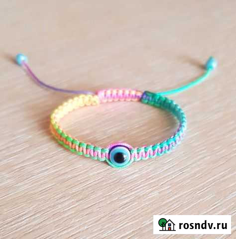 Браслет от сглаза для детей, подростков, взрослых Казань - изображение 1