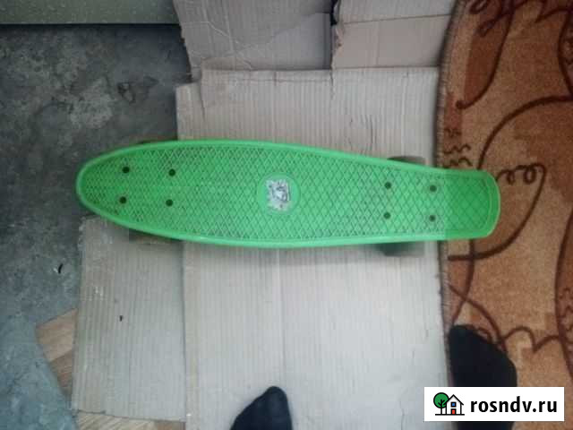 Пени борд Железногорск - изображение 1