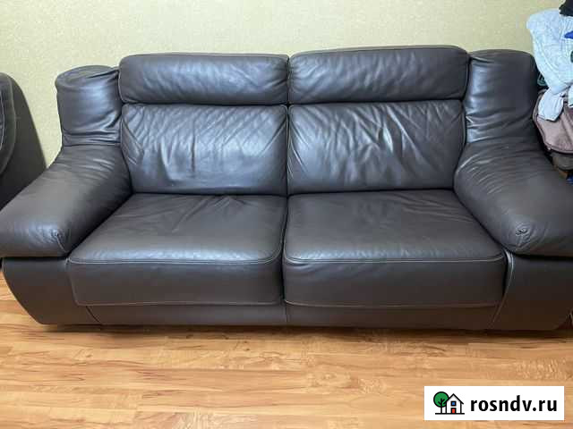 Диван и кресло кровать Нижневартовск - изображение 1