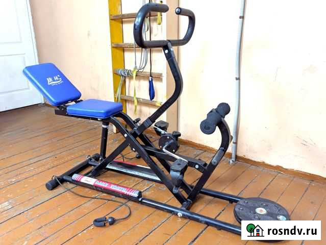 Мультитренажёр Белогорск - изображение 1
