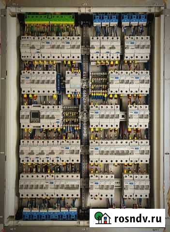 Электрик. Электромонтажные работы Ярославль - изображение 1