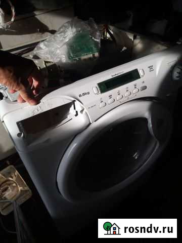 Стиральная машина на запчасти Псков - изображение 1
