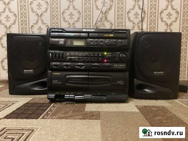 Музыкальный центр Челябинск - изображение 1