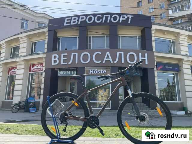 Велосипед Merida Big.Seven 60-3X (2021) Bronze Рязань - изображение 1