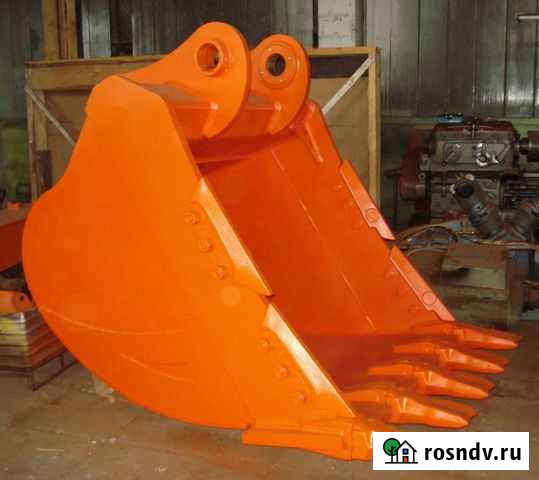 Усиленный для экскаватора Volvo EC210 Великий Новгород - изображение 1