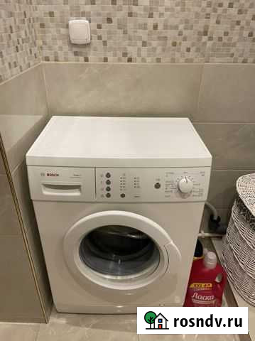 Стиральная машина bosch maxx 5 бу Псков - изображение 1