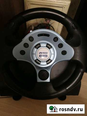 Руль приставка пк и пс Новочеркасск - изображение 1