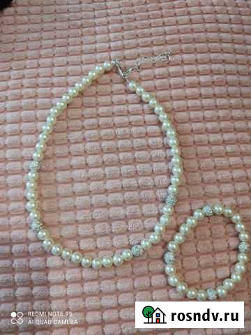 Украшения. Бижутерия. Колье Владимир - изображение 1