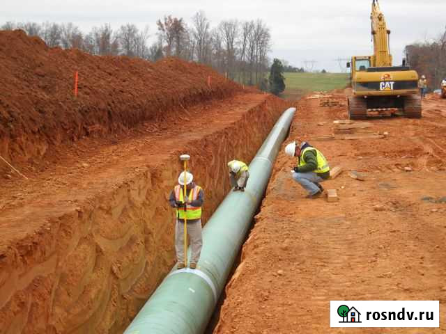 Инженер-геодезист Игрим - изображение 1