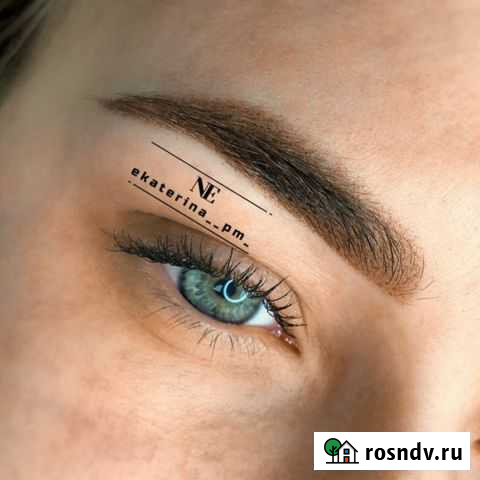 Перманентный макияж (татуаж) Волжск - изображение 1