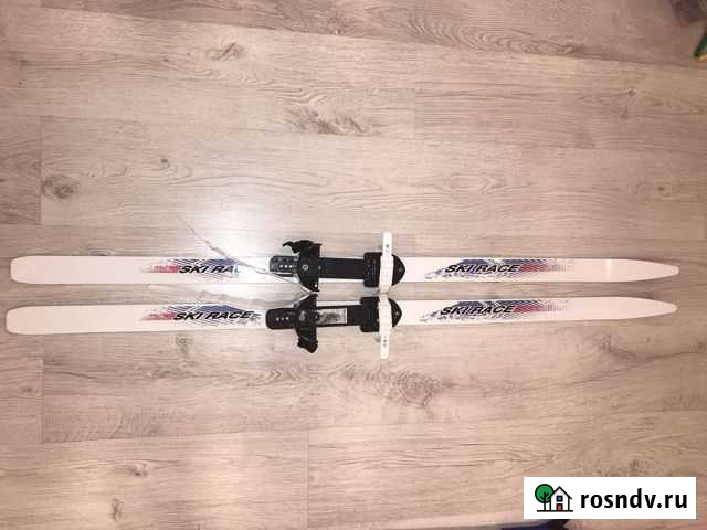 Беговые лыжи детские Набережные Челны - изображение 1