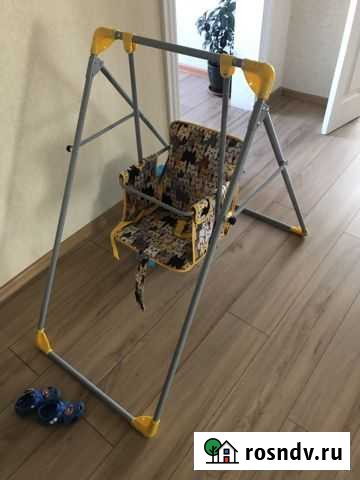 Детские качели Оренбург - изображение 1