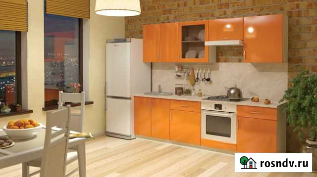 Кухня Кимовск - изображение 1