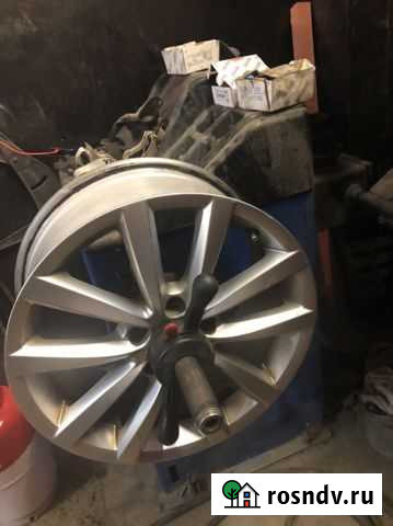 Диск на Vag r17 Новый Уренгой - изображение 1