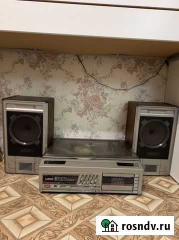 Проигрыватель винила Асбест - изображение 1