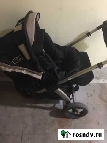 Коляска Санкт-Петербург - изображение 1