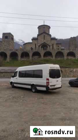 Пассажирские перевозки Каменка - изображение 1