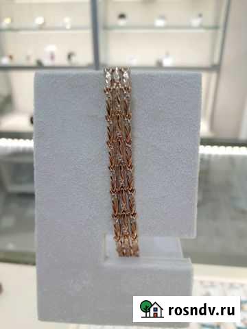 Золотой браслет Тамбов - изображение 1