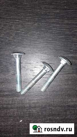 Болт мебельный Октябрьский - изображение 1