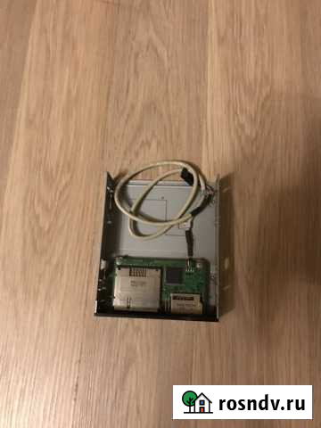 Картридер в системный блок Волгоград - изображение 1