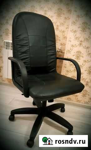 Кресло нат кожа Киров - изображение 1