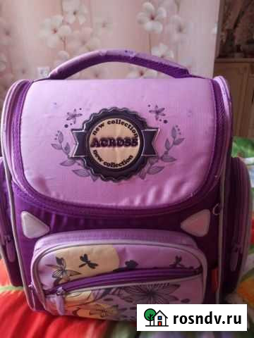 Портфель школьный Обнинск - изображение 1