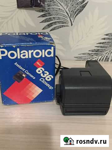 Polaroid Череповец - изображение 1