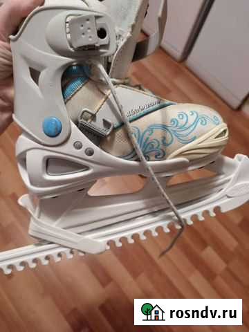 Коньки Екатеринбург - изображение 1