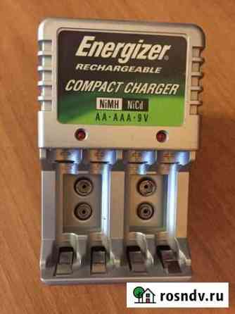 Зарядное устройство Energizer Compact Charger Раменское