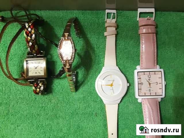 Часы женские Сердобск - изображение 1