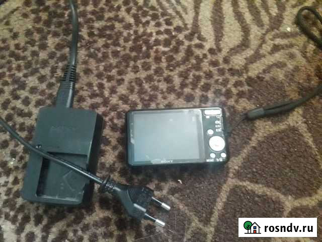 Фотоаппарат sony Волжск - изображение 1