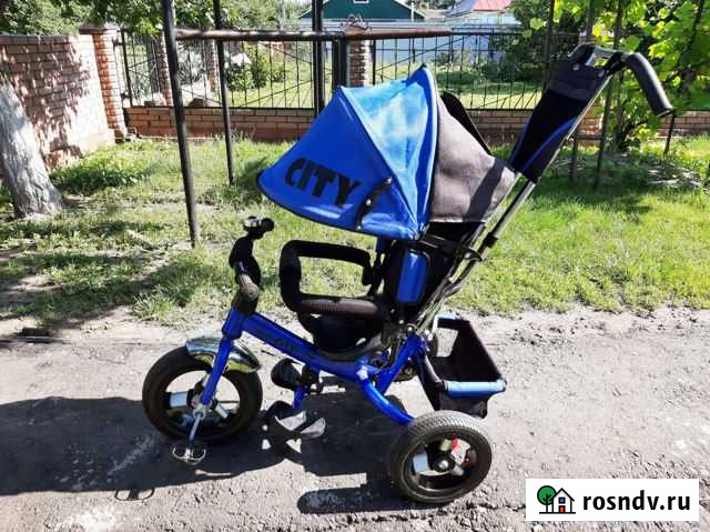 Детский трехколесный велосипед Курск - изображение 1