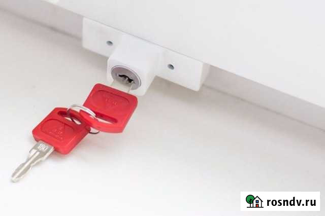 Детский замок на окно пвх Волжский - изображение 1