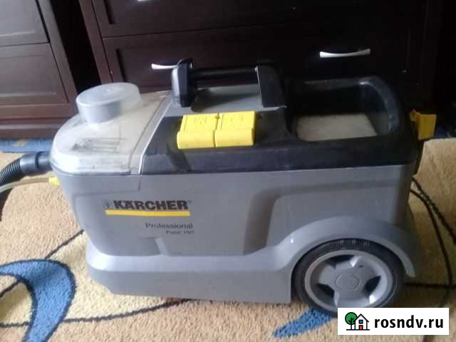 Химчистка мягкой мебели Барнаул - изображение 1